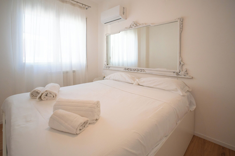 Bedroom 4, Solemar Sicilia - Casa Britta, Palermo