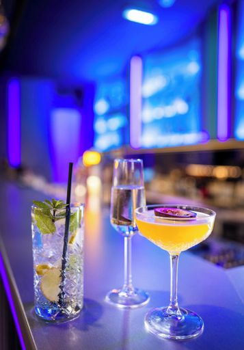Food & Drinks 5, Somerset Schönbrunn Vienna, Wien