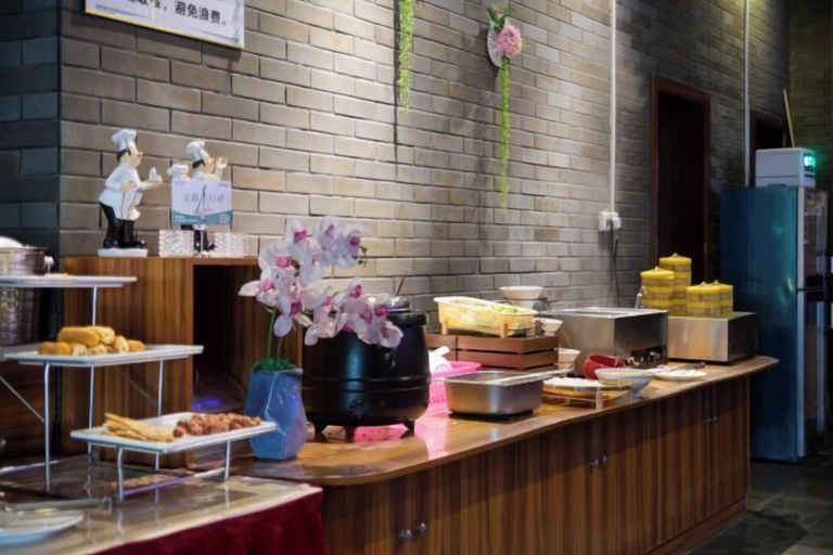 Food & Drinks 5, Yunchao International Hotel Danzhou, Hainan