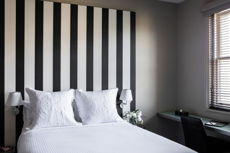 Bedroom 3, Lancemore Mansion Hotel Werribee Park, Melbourne