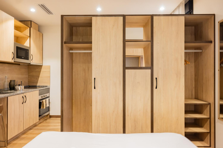 Bedroom 3, Stephouse Pozuelo Europa, Madrid