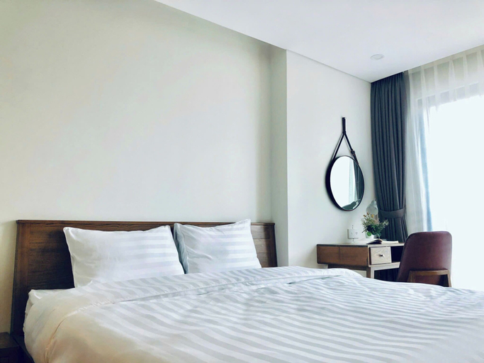 Bedroom 3, Ruby Luxury Apartment Van Phuc, Ba Đình