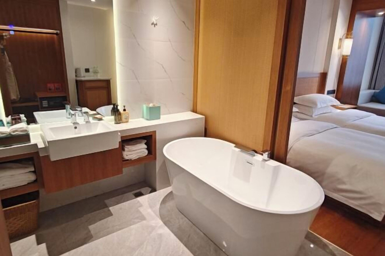 Bathroom 4, PULLYEAH Hotel, Anshun