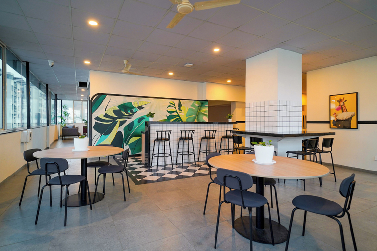Food & Drinks 5, Olive Baner by Embassy Group, Pune