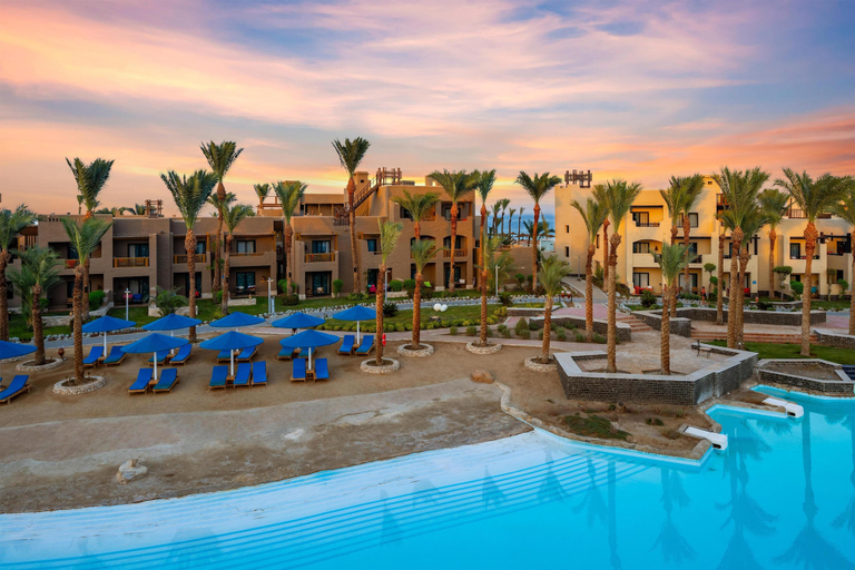 Sport & Beauty 3, Pickalbatros Sands Port Ghalib, Al-Qusayr