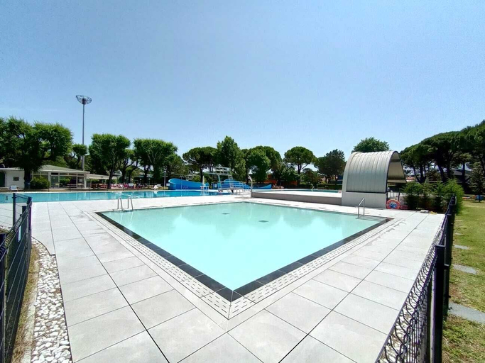 Sport & Beauty 4, Appartamenti Olimpia, Venezia