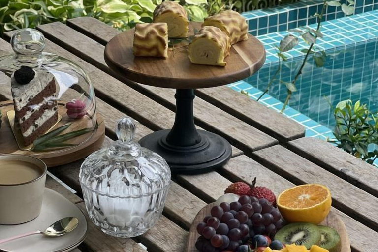 Food & Drinks 5, Wonder Villa, Huzhou