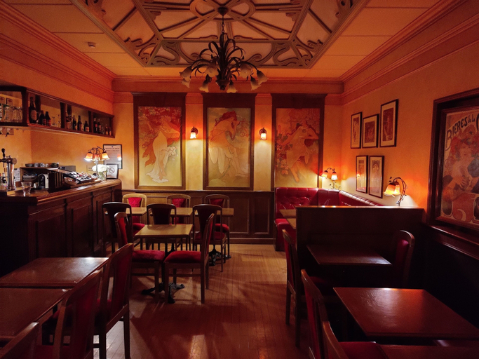 Food & Drinks 5, Hotel De La Paix, Nord