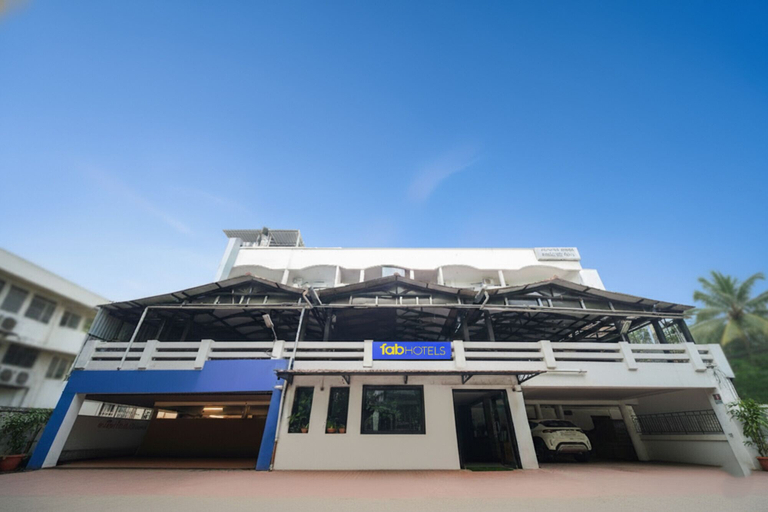 Exterior & Views 2, Fabhotel A&M, Ranga Reddy