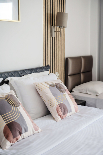 Bedroom 3, Vento di Mare, Central Macedonia