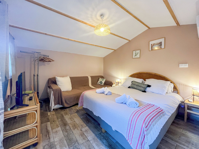 Bedroom 3, Hôtel Villa Maya – Golfe de Saint-Tropez, Var