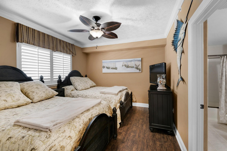 Bedroom 3, Hidden Dunes 1702, Bay