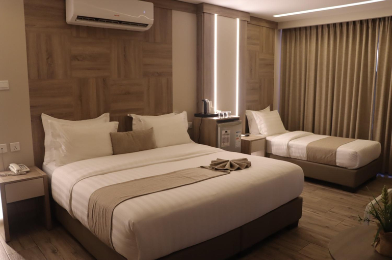 Bedroom 3, ALENA HOTEL, Aqaba