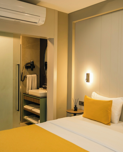Bedroom 3, Vesta Rooms, Antalya