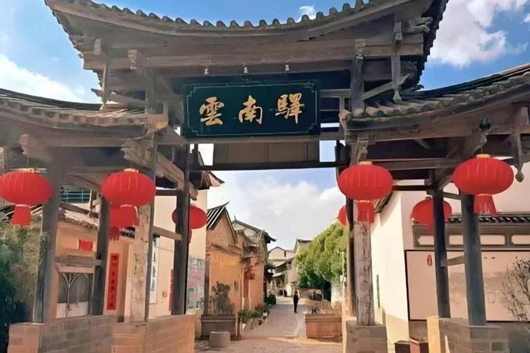 Exterior & Views 2, Feilong Hotel, Dali Bai