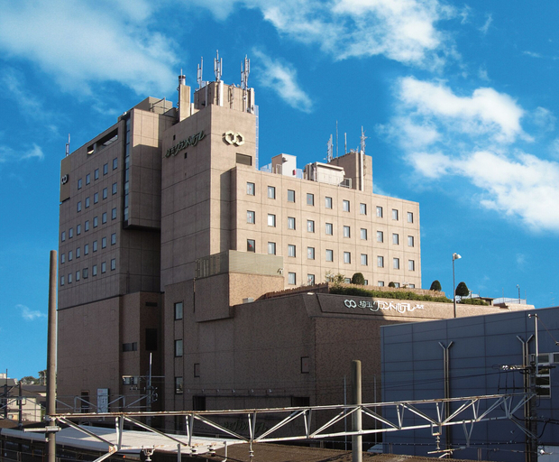 Exterior & Views 2, SAITAMA GRAND HOTEL HONJO, Honjō