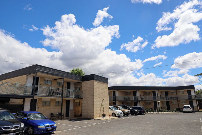 Exterior & Views 2, Bendigo Motor Inn, Gr. Bendigo - Inner West