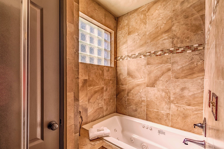 Bathroom 4, Clearview by Ruidoso Vacation Rentals, Lincoln