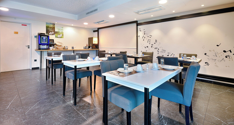 Food & Drinks 5, Best Western Hotel Journel Paris Sud, Essonne