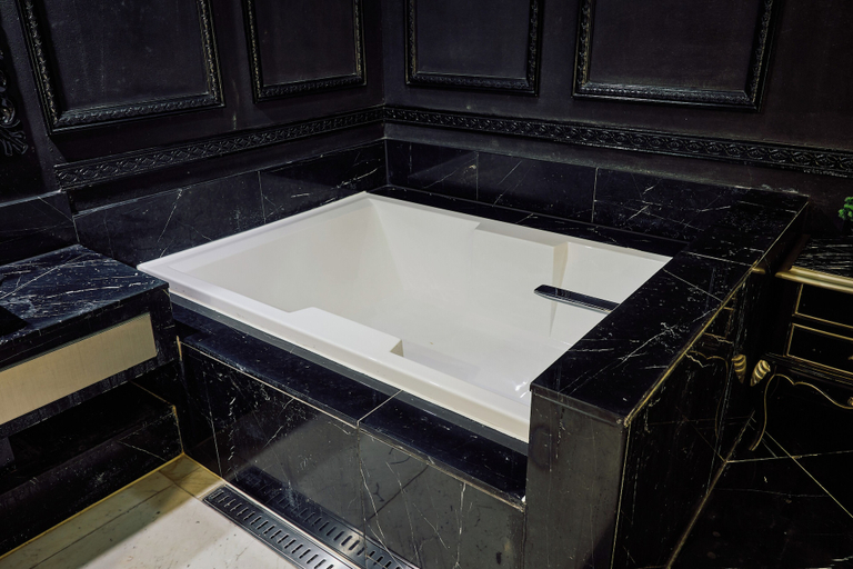 Bathroom 4, Cullinan Hotel and Spa, Seongdong