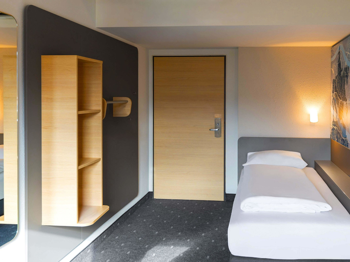 Bedroom 3, B&B HOTEL Koblenz-Nord, Koblenz