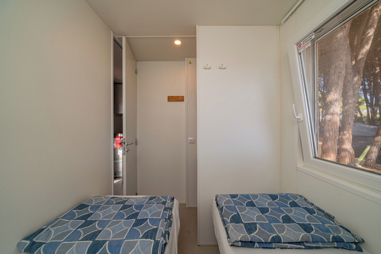 Bedroom 3, Camping Le Cernie, Ogliastra