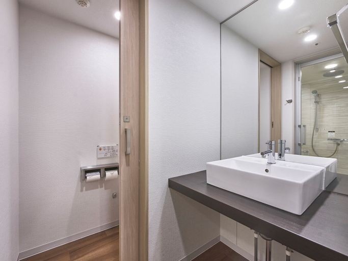 Bathroom 4, Daiwa Roynet Hotel Utsunomiya, Utsunomiya