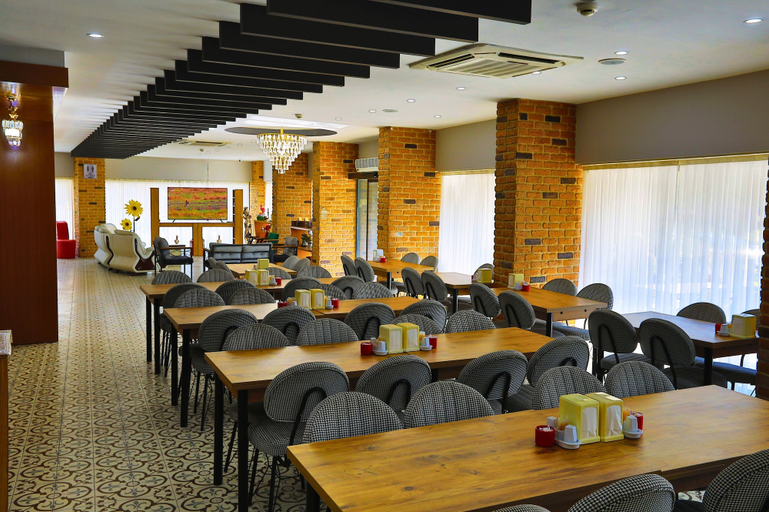 Food & Drinks 5, Ephesus Nobel Otel, Selçuk