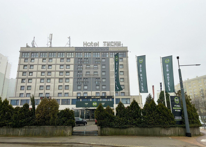 Exterior & Views 2, B&B HOTEL Tychy, Tychy City