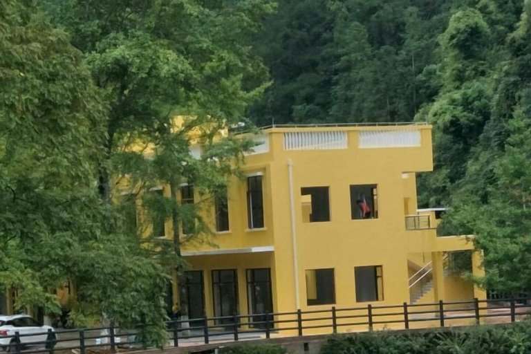 Exterior & Views 2, Hongmei Hot Spring Hostel, Shaoguan