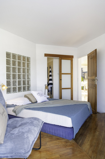 Bedroom 3, Résidence la Grande Voile, Pyrénées-Orientales