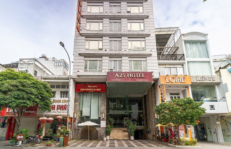 Exterior & Views 2, A25 Premium Hotel - 180 Nguyen Trai, District 1