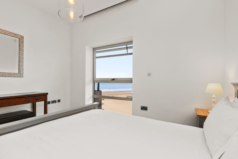 Bedroom 4, Sea Breeze - Spectacular Sea Views, Pembrokeshire
