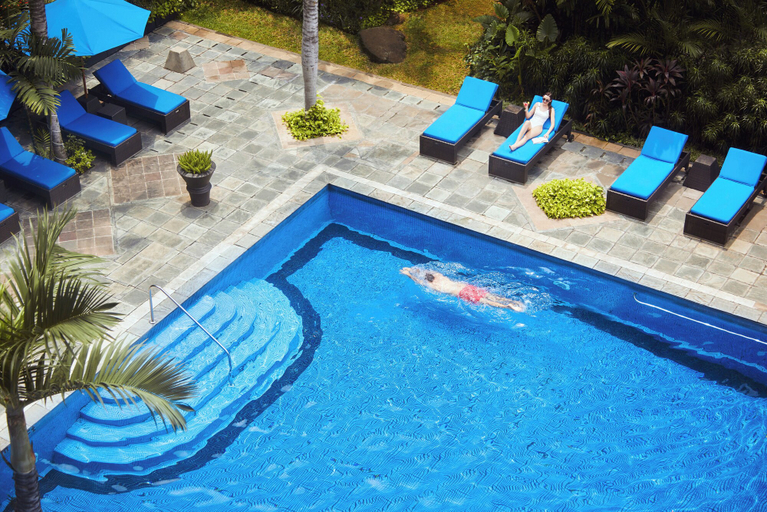 Sport & Beauty 2, Le Meridien Jakarta, Central Jakarta