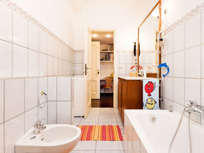 Bathroom, Italianway - Vallazze 87, Milano