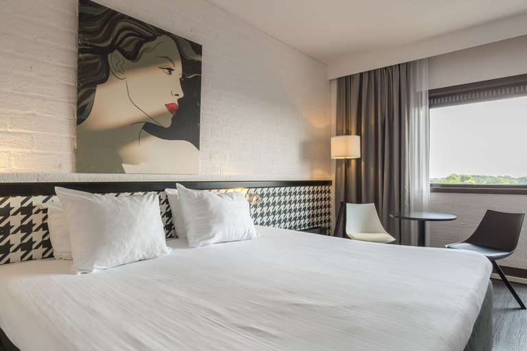 Bedroom 2, Leonardo Hotel Lelystad City Center, Lelystad