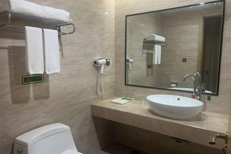Bathroom 4, Vienna International Hotel (Wenzhou Rui'an Tangxia), Wenzhou