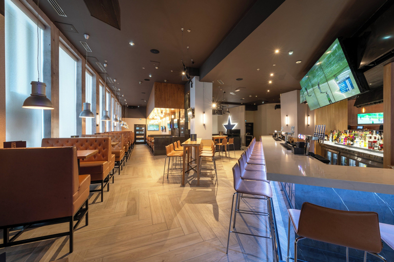 Food & Drinks 5, Sandman Signature Hotel Newcastle, Newcastle upon Tyne