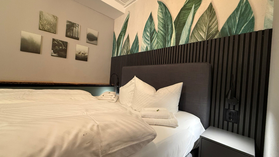 Bedroom 4, Hotel Annablick, Märkisch-Oderland