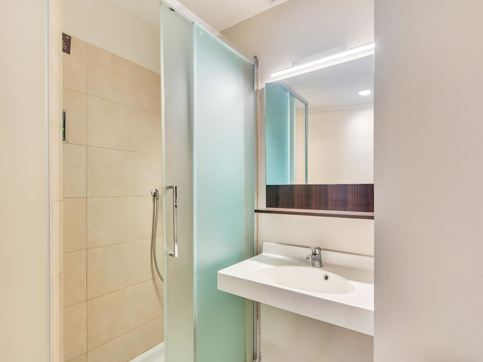 Bathroom 4, B&B Hotel Torino Orbassano, Torino