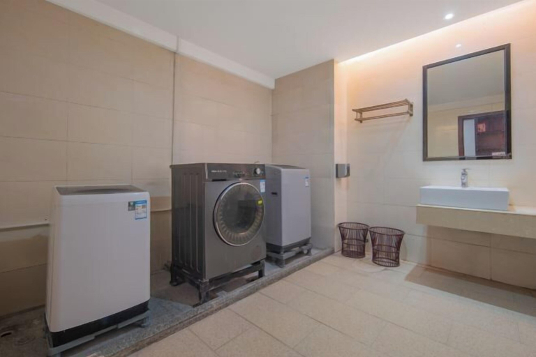 Bathroom 4, Shuncheng Hotel, Dongguan