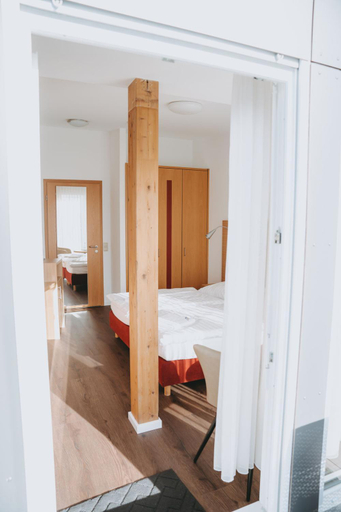 Bedroom 3, Kaspers Gastehaus, Oberbergischer Kreis