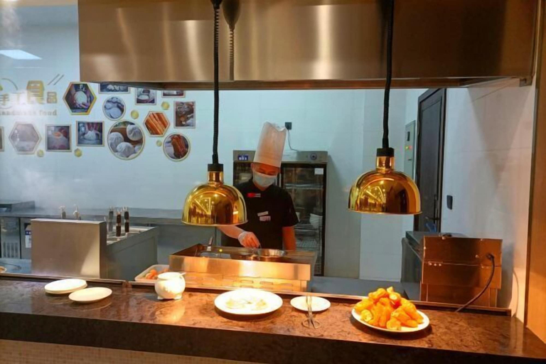 Food & Drinks 5, Wulan Hot Spring Hotel, Haikou