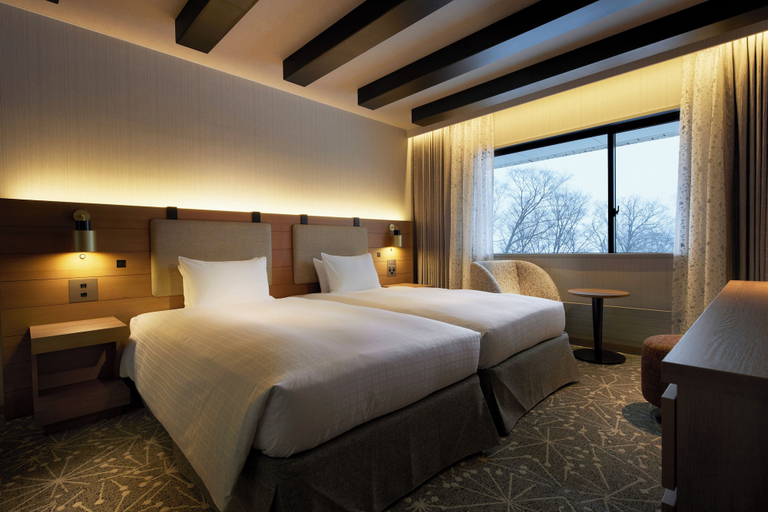 Bedroom 3, Niseko Northern Resort An'nupuri, Niseko