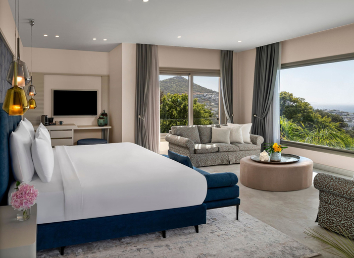 Bedroom 3, Ailla Yalıkavak, Bodrum