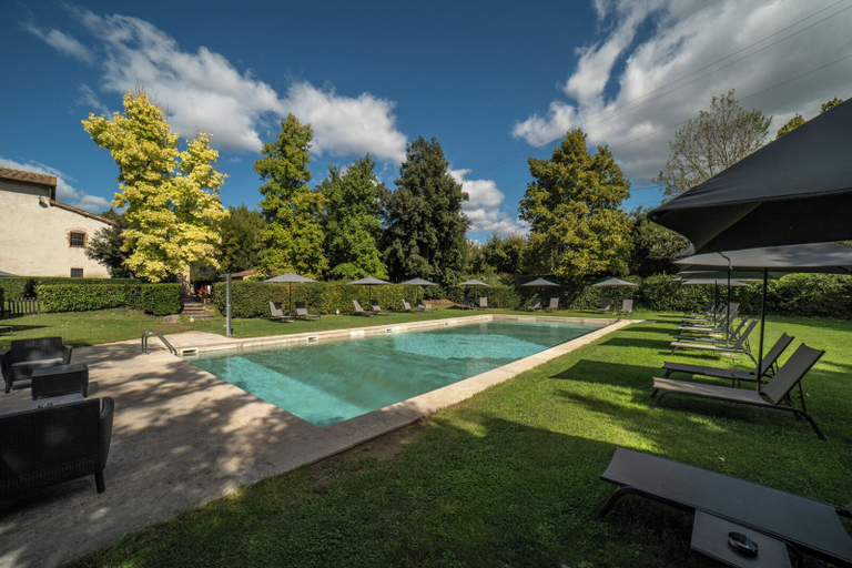 Sport & Beauty 2, Relais Della Rovere, Siena