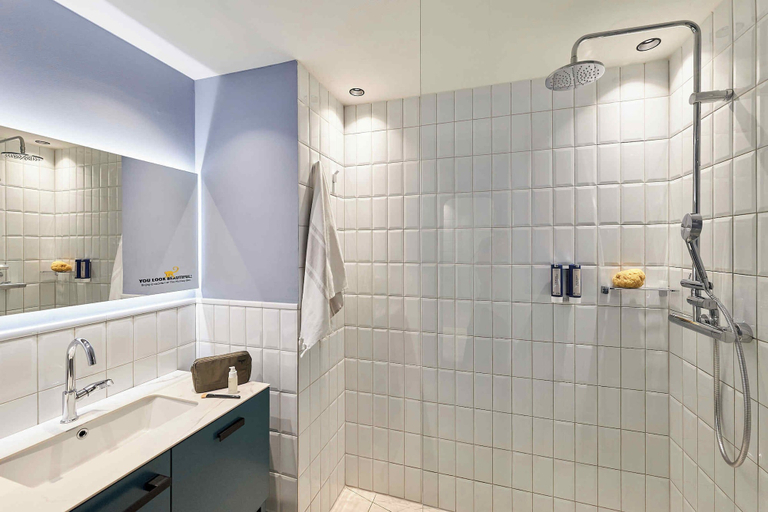 Bathroom 5, Falkensteiner Hotel Prague, Praha 1