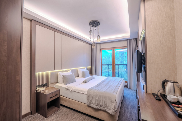 Bedroom 3, Best Garden Hotel, Fatih