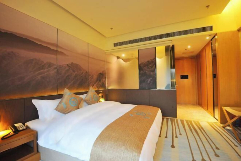 Bedroom 3, Xiyue Hotel, Guiyang