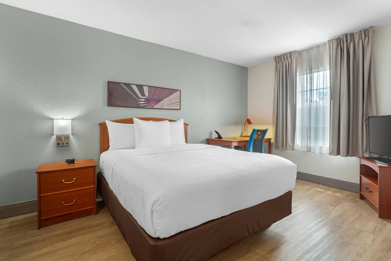 Bedroom 4, MainStay Suites Tampa Moffitt-USF, Hillsborough